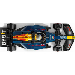 Конструктор Lego Speed Champions Болид Формулы-1 Oracle Red Bull Racing RB20 (77243)
