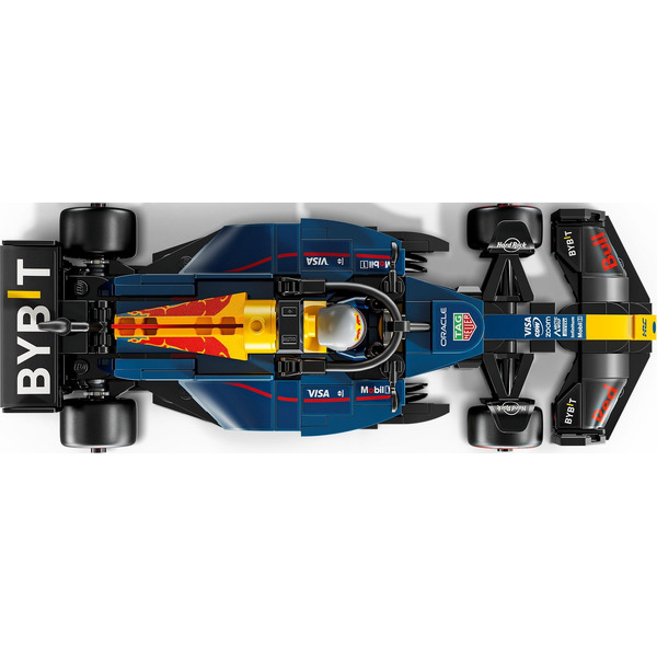 Конструктор Lego Speed Champions Болид Формулы-1 Oracle Red Bull Racing RB20 (77243)