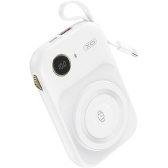 Портативное зарядное устройство XO PR270 (белый)
