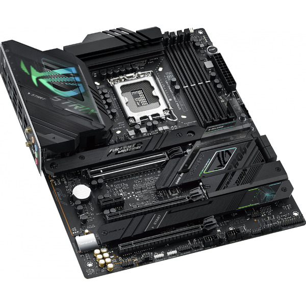 Материнская плата Asus Z790-F