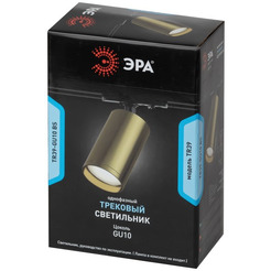 Трековый светильник ЭРА TR39-GU10 BS Б0053311