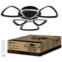 Припотолочная люстра In Home Comfort Sansa-B 90Вт