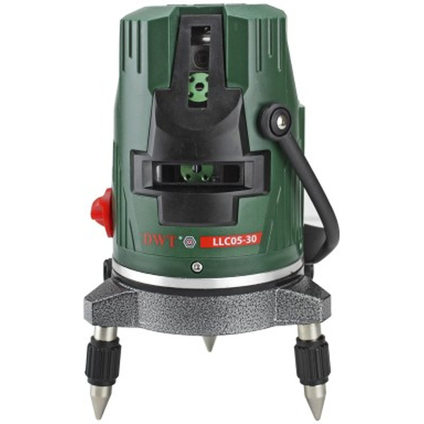 Лазерный нивелир DWT LLC05-30 BMC