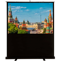 Экран CACTUS FloorCompactExpert CS-PSFLCE-200X150