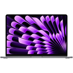 Ноутбук Apple MacBook Air 15' M3 8/512GB A3114 (космический серый) + Адаптер Red Line BS-01 16А