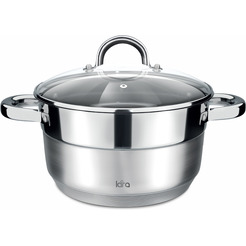Кастрюля Lara AURORA LR02-400