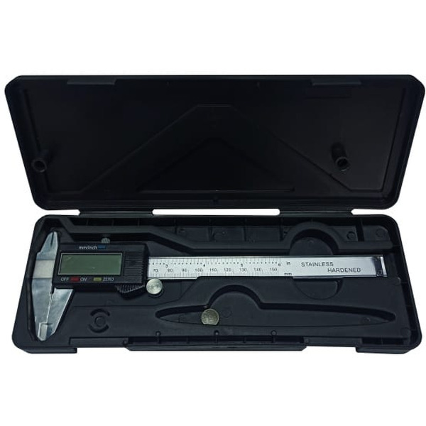 Штангенциркуль VERTEXTOOLS 3010-01