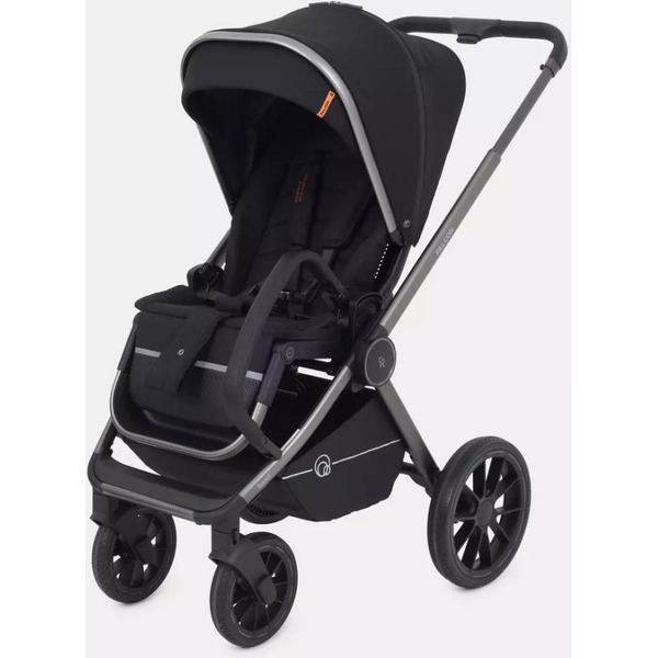Детская универсальная коляска Rant Falcon 2 в 1 / RA097 (черный)