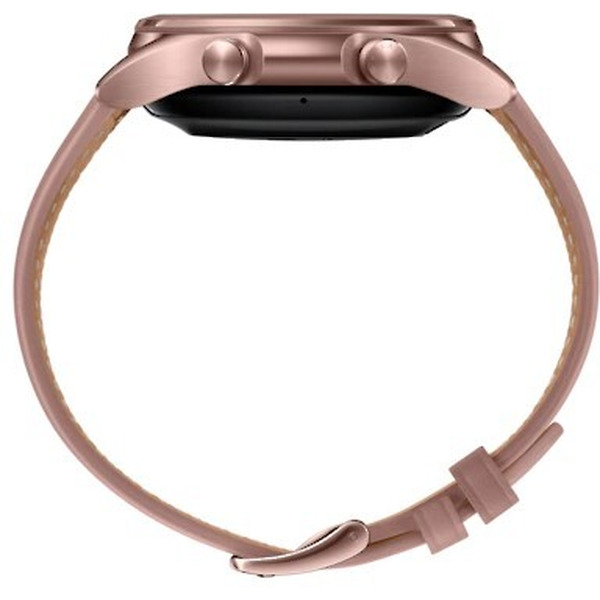 Smart-часы SAMSUNG Galaxy Watch 3 (SM-R850NZDACIS) бронза