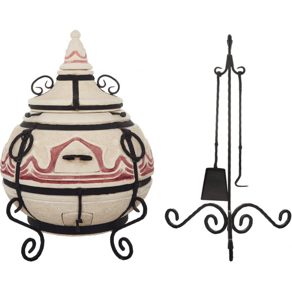 Тандыр Амфора Восточный ТАВОС