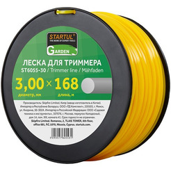 Леска для триммера Startul Garden ST6055-30