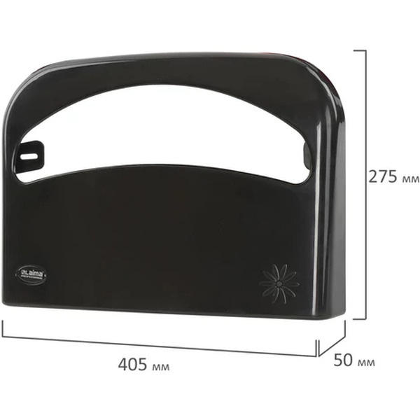 Диспенсер для покрытий на унитаз LAIMA PROFESSIONAL ORIGINAL 605786