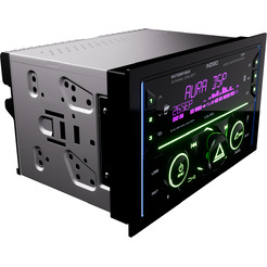 USB-магнитола Aura Indigo-847DSP MkII