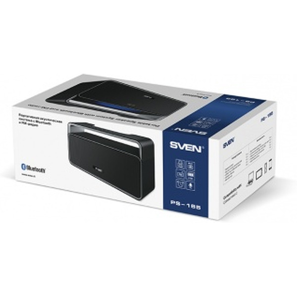 Акустическая система SVEN PS-185 (черный)