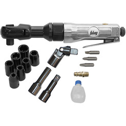 Пневмогайковерт FUBAG RW61 (100108) + набор