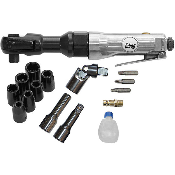 Пневмогайковерт FUBAG RW61 (100108) + набор
