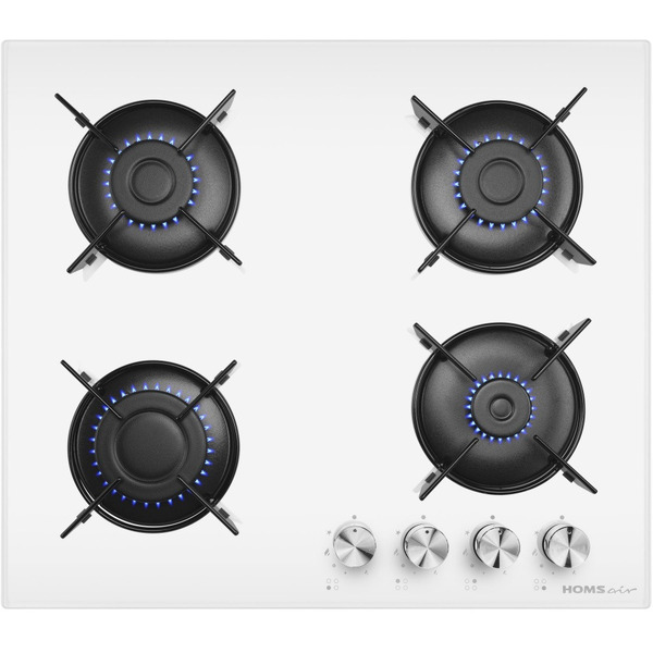 Варочная панель HOMSair HGG641EWH