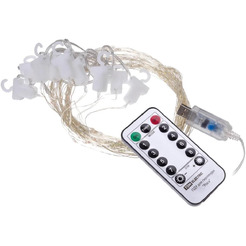 Гирлянда TDM Electric Роса - занавес SQ0361-0087