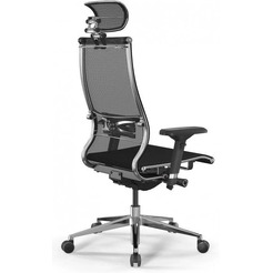 Кресло офисное МЕТТА Samurai S-3.05 черный