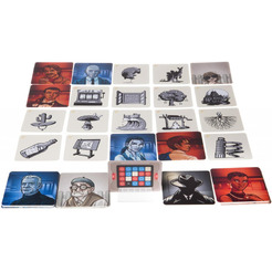 Настольная игра GaGa Кодовые имена. Картинки