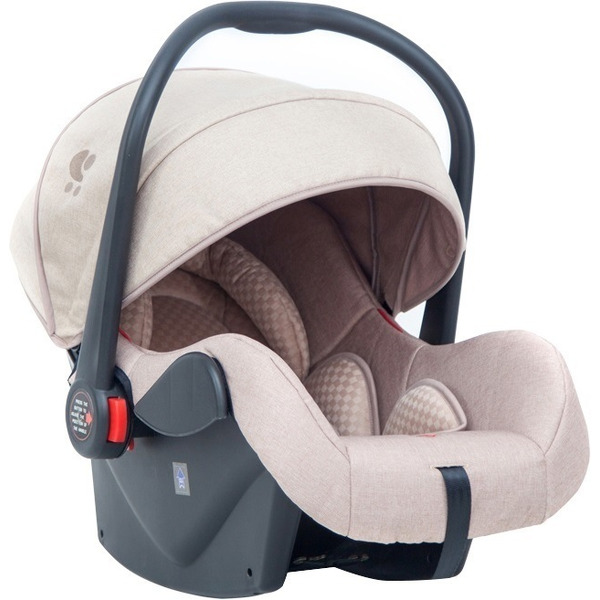 Автокресло LORELLI Pluto Beige