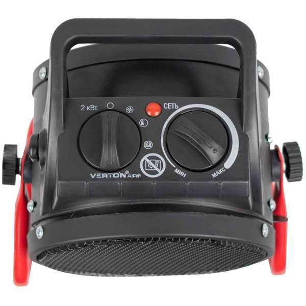 Электрический тепловентилятор Verton Air EH-2C (01.5985.6761)