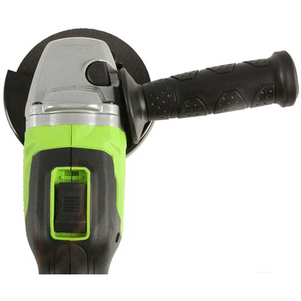 Угловая шлифмашина Greenworks GD24AGK4 3200207UB