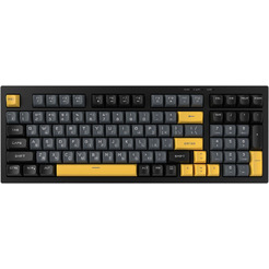 Клавиатура Ritmix RKB-598BL (черный/серый)