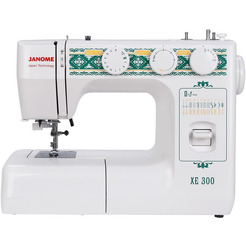 Швейная машина JANOME XE300