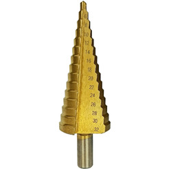 Сверло VertexTools Ступенчатое 4-32