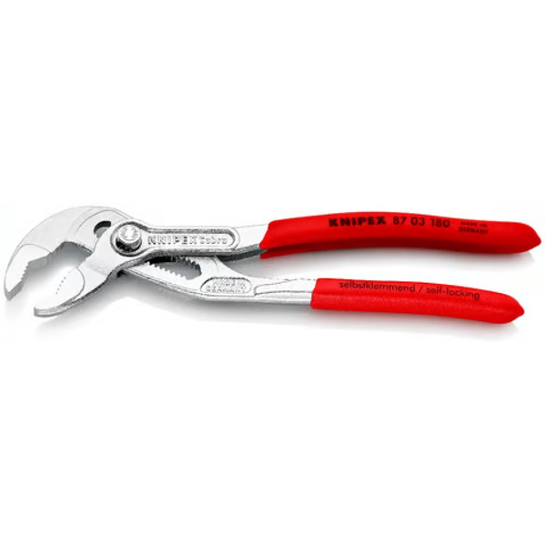 Клещи переставные Knipex Cobra® 87 03 180