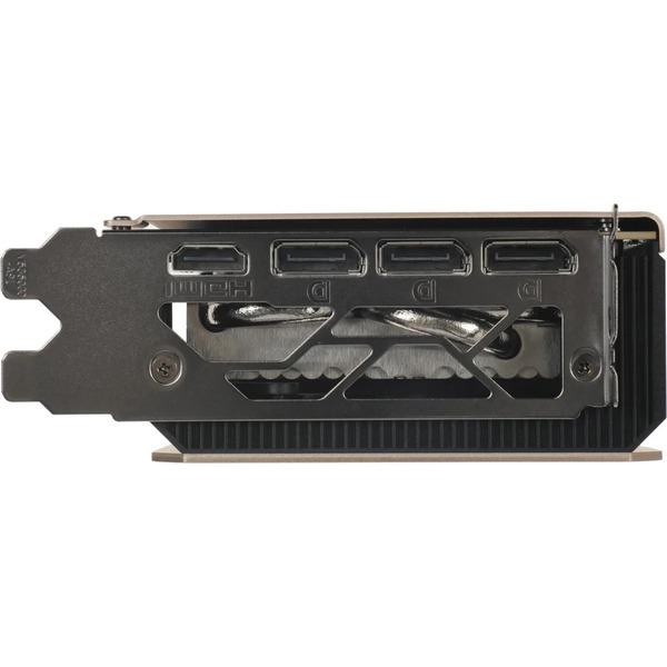 Видеокарта MSI GeForce RTX 5060 Ti 8G Inspire 2X OC