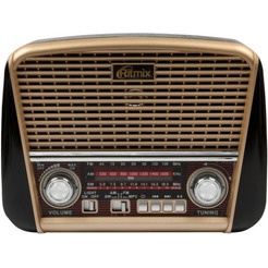 Радиоприемник RITMIX RPR-050 GOLD