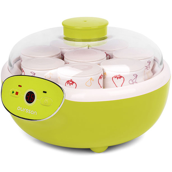 Йогуртница OURSSON FE1105D/GA