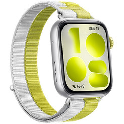 Смарт-часы Huawei Watch Fit 5 (NKI-B19) Серебристый