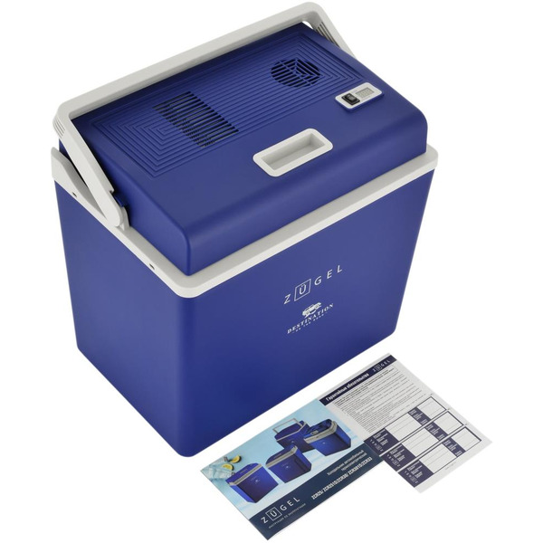 Автохолодильник Zugel ZCR301D