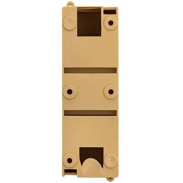 Бокс пластиковый EKF PROxima КМПн 1/2 PBM40-N-2-Light