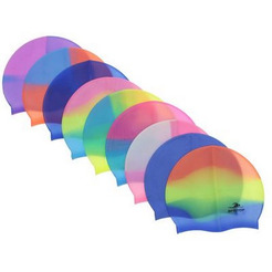 ШАПОЧКА ДЛЯ ПЛАВАНИЯ ХАУЗВАРЕ ТРЕЙД ЭКСПОРТ Силиконовая 22*19 см (арт. 10478966, код 330008)