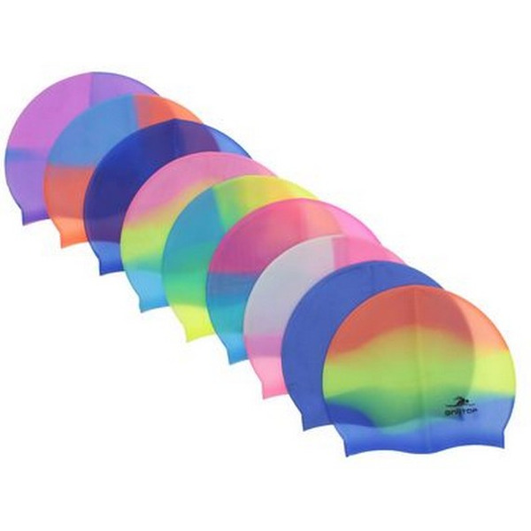 ШАПОЧКА ДЛЯ ПЛАВАНИЯ ХАУЗВАРЕ ТРЕЙД ЭКСПОРТ Силиконовая 22*19 см (арт. 10478966, код 330008)