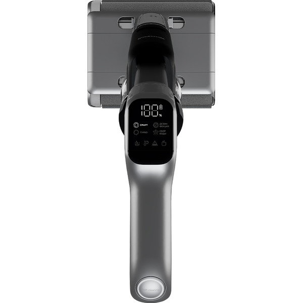 Пылесос Weissgauff V22 BLDC 250 Graphite DoubleSide AquaPro SelfDry