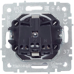 Розетка IEK Brite BR-R16-16-44-K37