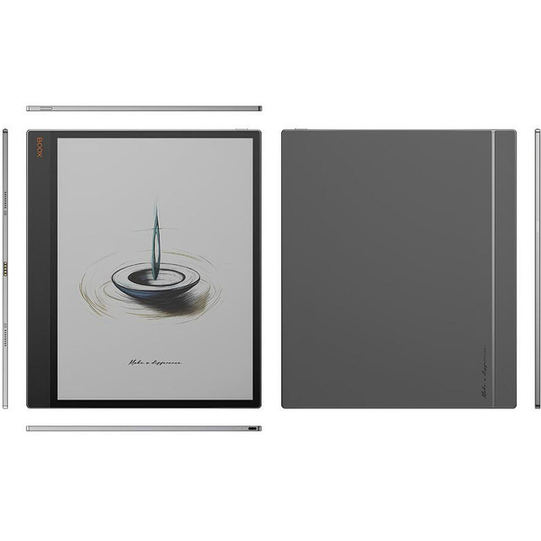 Электронная книга ONYX BOOX TAB X C (тёмно-серый)