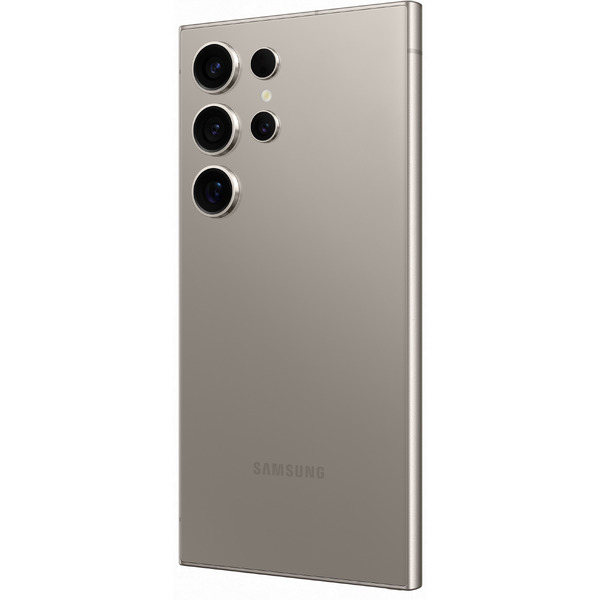 Смартфон Samsung Galaxy S24 Ultra SM-S928 256GB (серый титан)