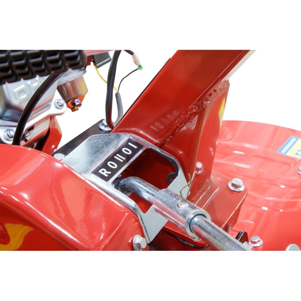 Мотокультиватор Asilak SL-85B AS1529-4010 (с колесами 4.00-10)