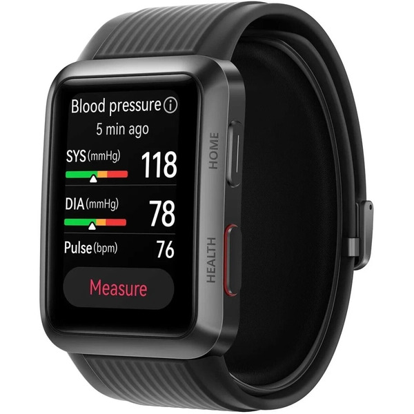 Смарт-часы HUAWEI Watch D Case Aluminium (MLY-B10) графитовый черный