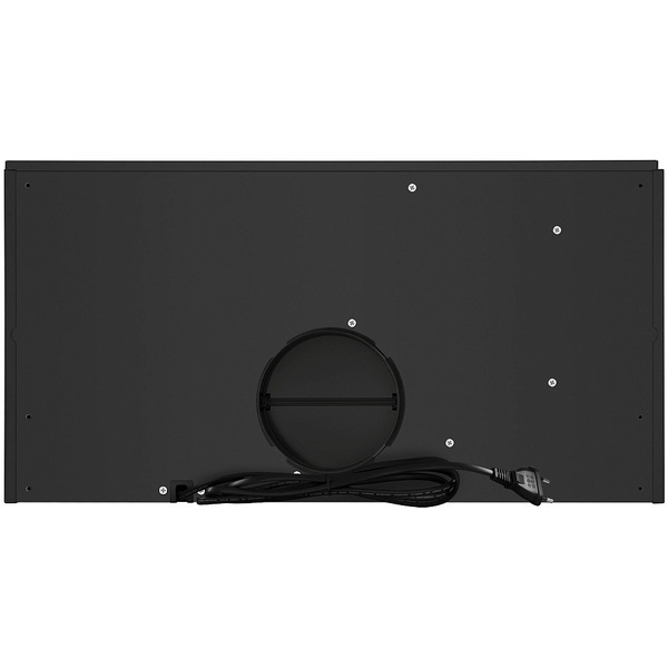 Вытяжка HOMSair Flat 60 Glass (черный)