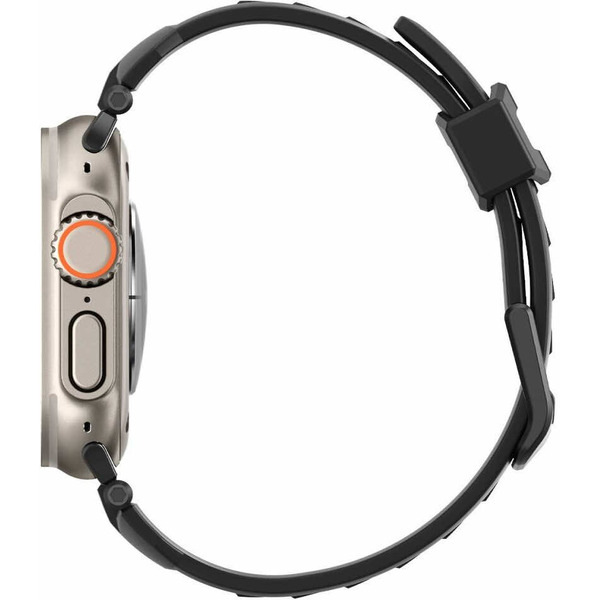 Ремешок SPIGEN RUGGED ULTRA BAND для APPLE WATCH MATTE BLACK AMP07105