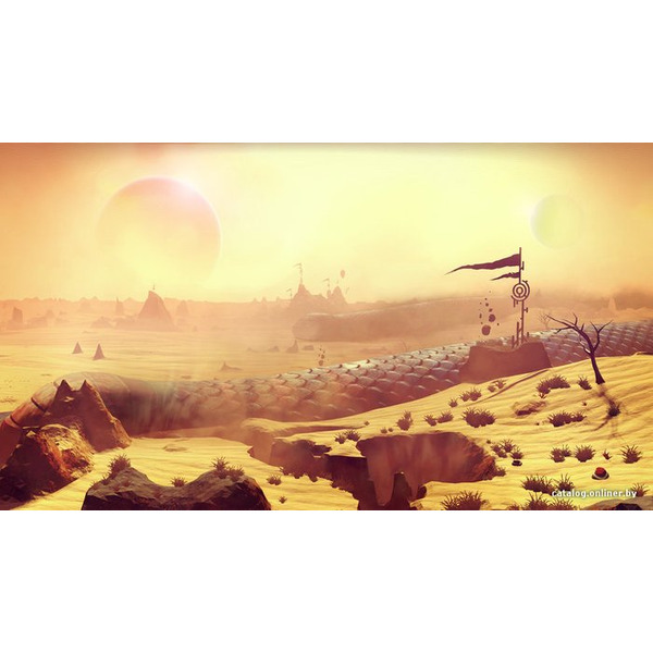 Игра No Man's Sky. Beyond для PlayStation 4 (PS VR compatible, русская версия)