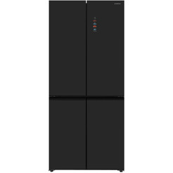 Холодильник MAUNFELD MFF190NFDB Matt Inverter