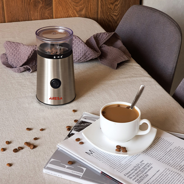 Кофемолка ARESA AR-3605